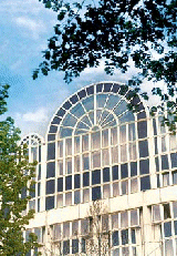 Ort der Veranstaltung PHARMA FORUM EMEA: Vienna Marriott Hotel (Wien)