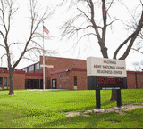 Hastings Armory - Minnesota National Guard