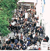 Lieu pour MAINFRANKEN MESSE WRZBURG: Wrzburg, Main Exhibition Hall (Wurtzbourg)