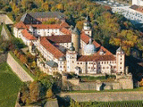 Ort der Veranstaltung FÖRDERPROZESS-FOREN: Marienberg Fortress (Würzburg)