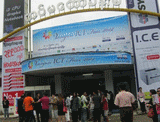 Venue for COMPLAST MYANMAR: Tatmadaw Exhibition Hall (Yangon)