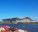 Venue for YANTAI INTERNATIONAL NUCLEAR POWER INDUSTRY AND EQUIPMENT EXPO: Yantai International Expo Center (Yantai)