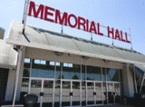 Venue for YORK FAIRGROUNDS GUN SHOW: Memorial Hall, York (York, PA)