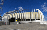 Venue for ADRIATIC SEA DEFENSE & AEROSPACE: Arena Zagreb (Zagreb)