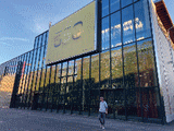 Lieu pour MAN'S WORLD ZRICH: Halle 550 (Zrich)