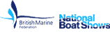 Alle Messen/Events von British Marine Federation / National Boat Shows