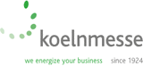 Alle Messen/Events von Koelnmesse GmbH