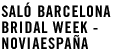 All events from the organizer of BARCELONA BRIDAL FASHION WEEK