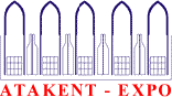 Alle Messen/Events von IEC “Atakent-Expo”