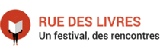 All events from the organizer of FESTIVAL RUE DES LIVRES