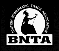 Alle Messen/Events von BNTA (British Numismatic Trade Association)