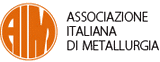 Alle Messen/Events von AIM (Associazione Italiana di Metallurgia)