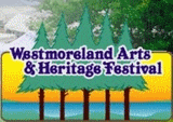 All events from the organizer of ANNUAL WESTMORELAND ARTS & HERITAGE FESTIVAL