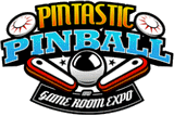 All events from the organizer of PINTASTIC PINBALL & GAME ROOM EXPO