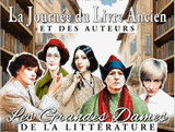 Todos los eventos del organizador de SALON DU LIVRE ANCIEN ET D'OCCASION DE MONTOLIEU