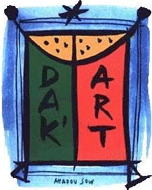 Todos los eventos del organizador de DAK'ART