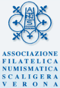 Alle Messen/Events von Associazione Filatelica Numismatica Scaligera