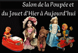 All events from the organizer of SALON DE LA POUPE ET DU JOUET D'HIER  AUJOURD'HUI