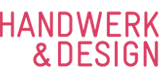 logo for HANDWERK & DESIGN AT INTERNATIONALE HANDWERKSMESSE 2026