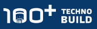 logo for 100+ TECHNOBUILD 2025