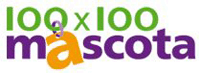 logo for 100 X 100 MASCOTA 2022
