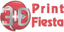 logo for 3D PRINT FIESTA - BINH DUONG 2025