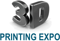 logo for 3D PRINTING EXPO 2024