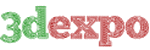 logo for 3DEXPO 2025