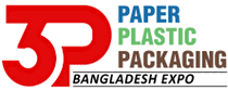 logo for 3P BANGLADESH INTERNATIONAL EXPO 2025