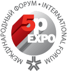 logo for 5PEXPO 2025