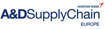 logo for A&D SUPPLYCHAIN EUROPE 2025