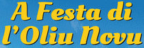 logo pour A FESTA DI L'OLIU NOVU 2026