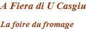 logo fr A FIERA DI U CASGIU 2026