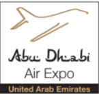 logo for ABU DHABI HELI EXPO 2022