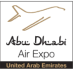 logo for ABU DHABI HELI EXPO 2024