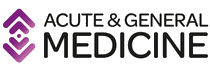 logo de ACUTE & GENERAL MEDICINE 2025