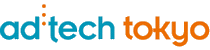 logo for AD:TECH TOKYO 2023
