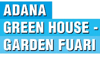 logo de ADANA GREEN HOUSE - GARDEN 2025