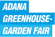 logo for ADANA GREENHOUSE AND GARDEN FAIR 2024