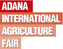 logo for ADANA INTERNATIONAL AGRICULTURE FAIR 2024