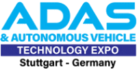 logo for ADAS & AUTONOMOUS VEHICLE TECHNOLOGY EXPO 2026