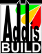 logo for ADDIS BUILD 2022