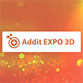 logo for ADDIT EXPO 3D 2026