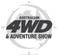 logo for ADELAIDE 4WD & ADVENTURE SHOW 2024