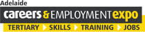 logo for ADELAIDE CAREERS & EMPLOYMENT EXPO 2024