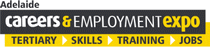 logo fr ADELAIDE CAREERS & EMPLOYMENT EXPO 2026