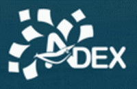 logo for ADEX - ALGERIAN DENTAL EXPO 2025