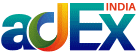 logo for ADEX INDIA BHARATCHEM EXPO 2025