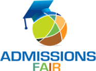 logo de ADMISSIONS FAIR - NEW DELHI 2026
