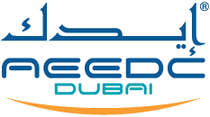 logo for AEEDC 2023